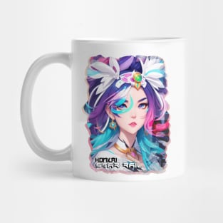 Honkai: Star rail v2 Mug